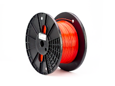 Red PRO Series PLA Filament - 1.75mm (10lb)