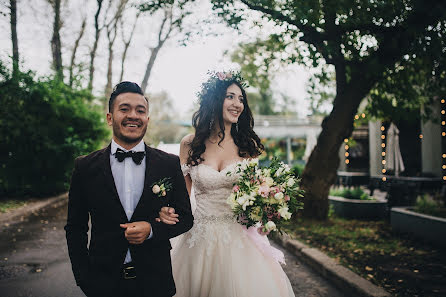 Photographe de mariage Aleksandr Sychev (alexandersychev). Photo du 7 janvier 2017