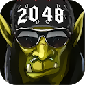 Crush 2048 blocks icon