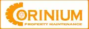 Corinium Roofing & Property Maintenance Logo