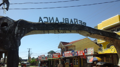 Peñablanca Welcome Arch Of 1888