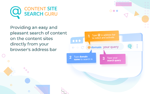 Content Site Search Guru