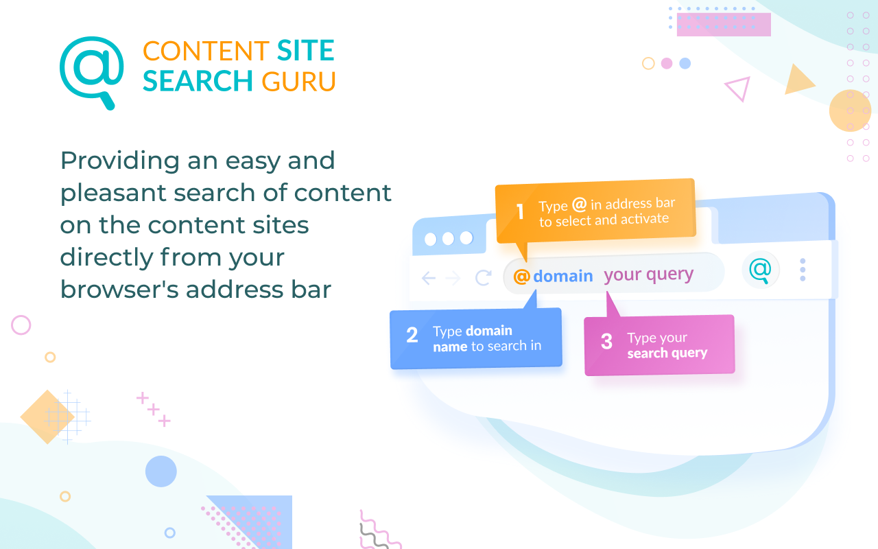 Content Site Search Guru Preview image 3