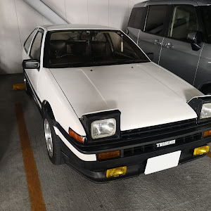 スプリンタートレノ AE86