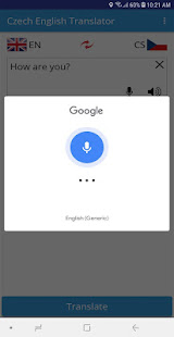 Czech English Translator(圖3)-速報App