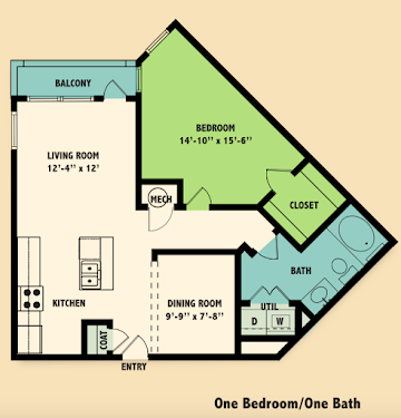 Floorplan Diagram