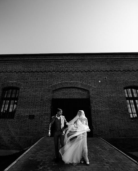 Fotografo di matrimoni Aleksandr Baytelman (baitelman). Foto del 12 agosto 2019