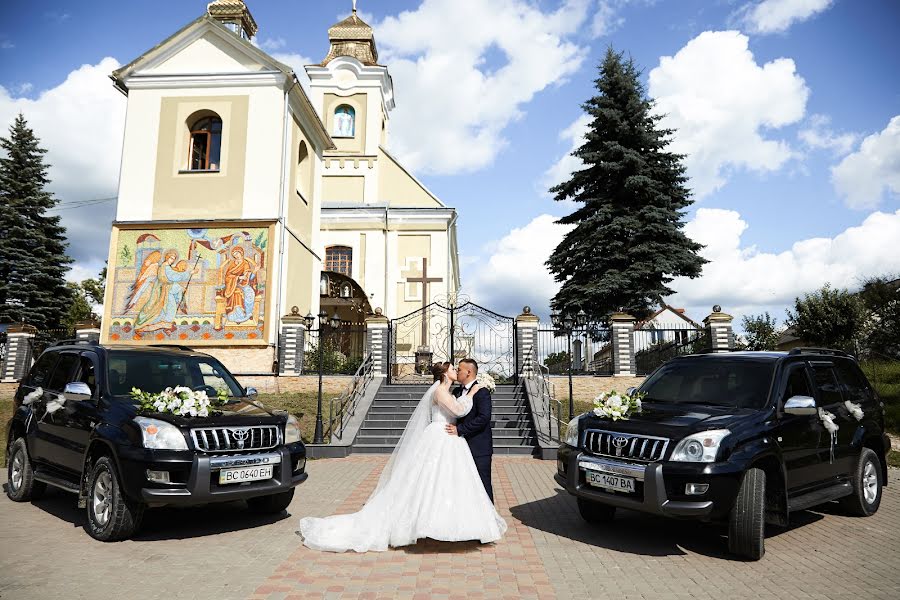 Wedding photographer Lesya Konik (lesiakonyk). Photo of 9 August 2021