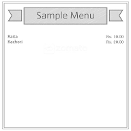 Jain Kachori menu 1