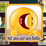 Funny Jokes & Memes Apk