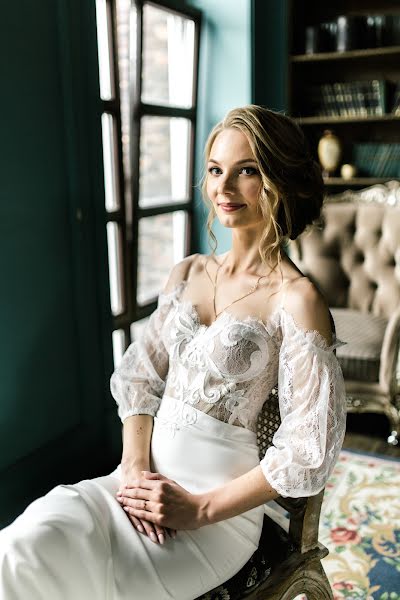 Wedding photographer Yuliya Isupova (juliaisupova). Photo of 12 July 2018