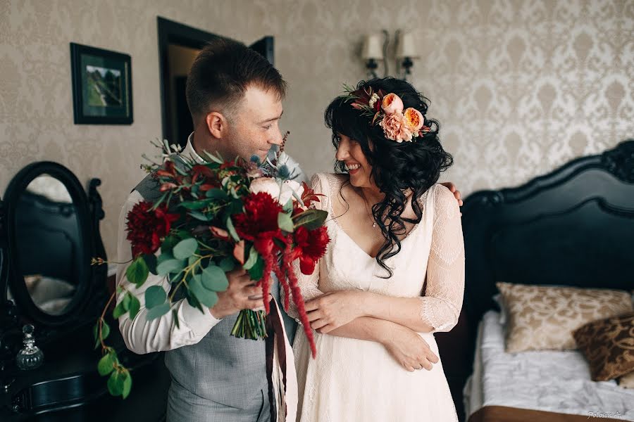 Fotografo di matrimoni Aleksandr Polosin (tomcat). Foto del 17 maggio 2015