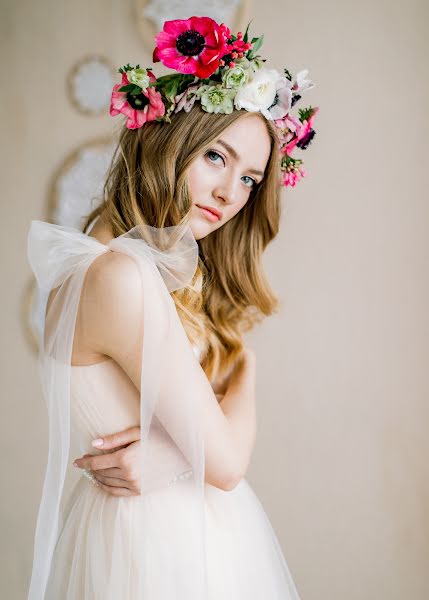 Wedding photographer Rudneva Inna (innarudneva). Photo of 24 March 2019