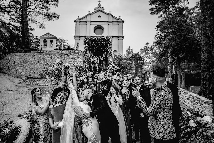 Fotografo di matrimoni Giuseppe Maria Gargano (gargano). Foto del 27 ottobre 2021