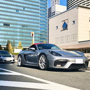 718 スパイダー