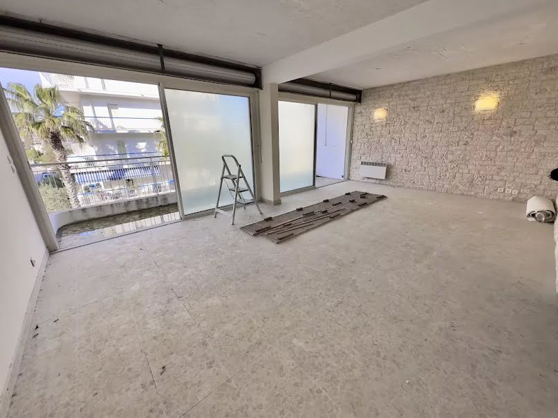Vente appartement 3 pièces 80 m² à Cannes (06400), 700 000 €