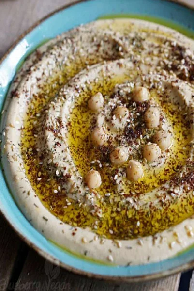 Zaatar Hummus (500 Gms)