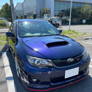 インプレッサ WRX STI GRF