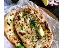 Aloo Pyaz Kulcha