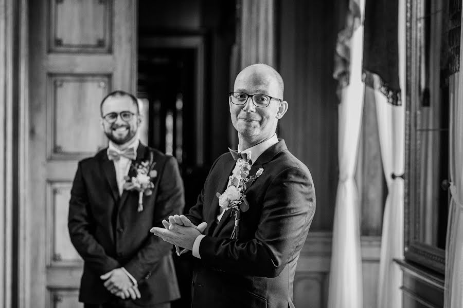 Wedding photographer Jan Macek (vzo2o87). Photo of 30 September 2022