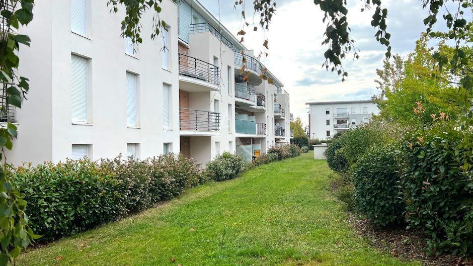 Vente appartement 2 pièces 46.19 m² à Orvault (44700), 195 000 €