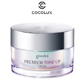 Kem Ốc Sên Dưỡng Trắng Goodal Premium Snail Tone Up - [Côcolux]