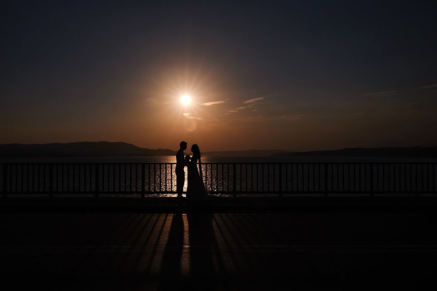 Fotografo di matrimoni Hatem Sipahi (hatemsipahi). Foto del 11 luglio 2018