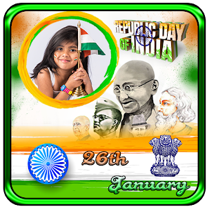 Download Republic Day Photo Frames 2017 For PC Windows and Mac