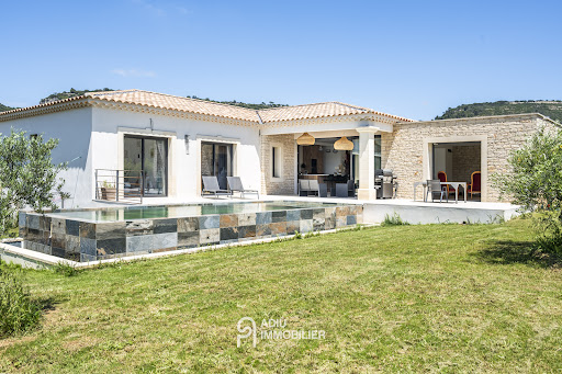 House with pool and garden 1