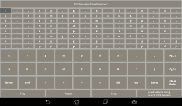 Carnatic Piano Apps On Google Play