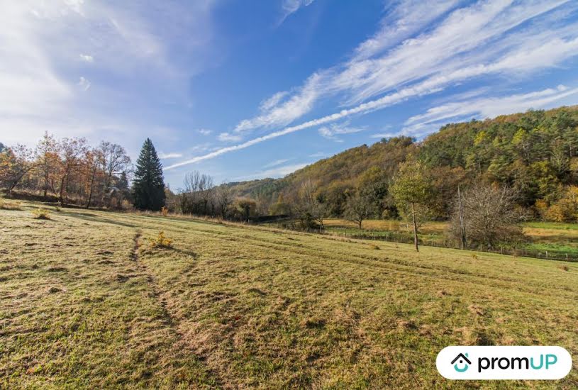  Vente Terrain agricole - 5 437m² à Sainte-Foy-de-Belvès (24170) 