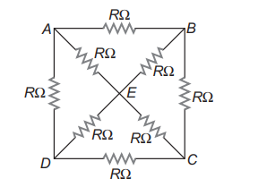 Combination of resistors