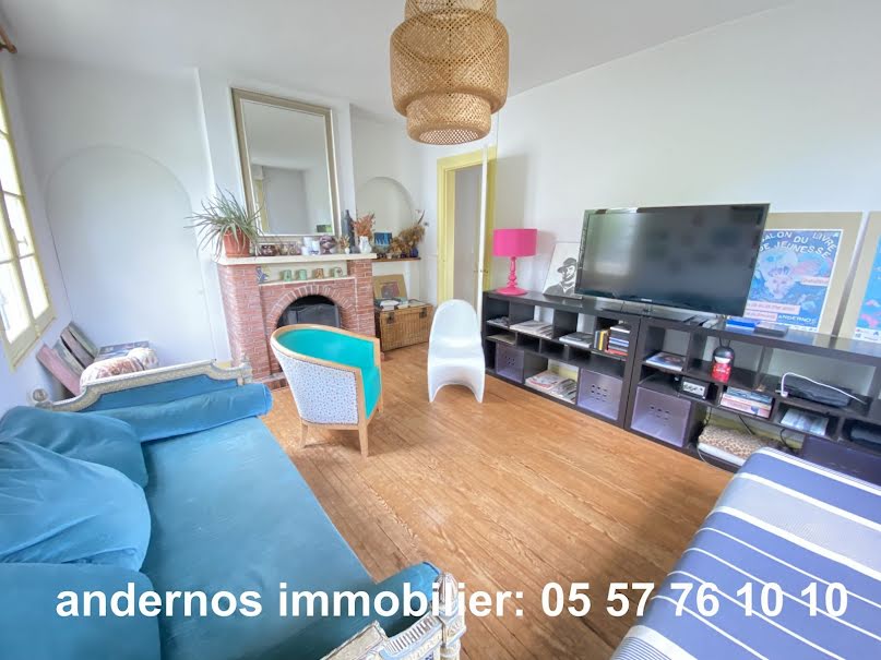 Vente maison 6 pièces 120 m² à Taussat (33138), 595 000 €