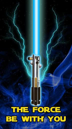 Screenshot Jedi Ligthsaber Simulator