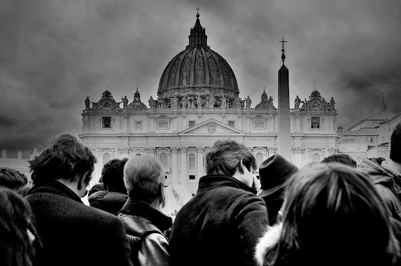 Il primo Angelus di Papa Francesco di Maurizio Valentini