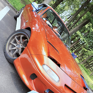 ロードスター NA8C