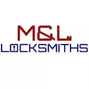 M&L Locksmiths Logo