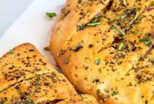 Stuffed Garlic Bread