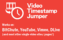 Video Timestamp Jumper small promo image