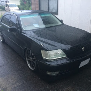 クラウンマジェスタ JZS177