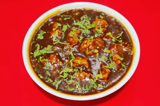 Chicken Manchurian Gravy