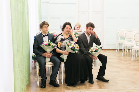 Wedding photographer Vera Smirnova (verasmirnova). Photo of 17 February 2017