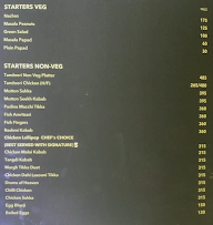 Mango Hotels  Ratanada menu 2