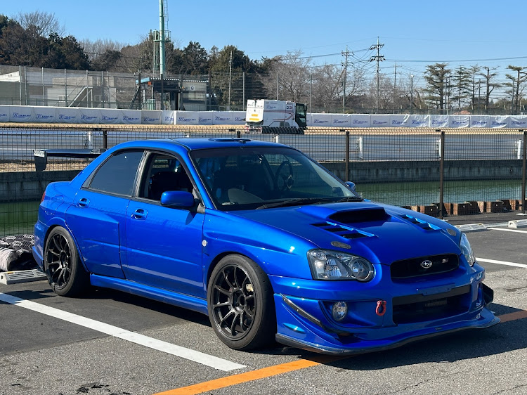 インプレッサ WRX STIの車が好きな人と繋がりたい・GDBに関するカスタム事例の投稿画像1枚目