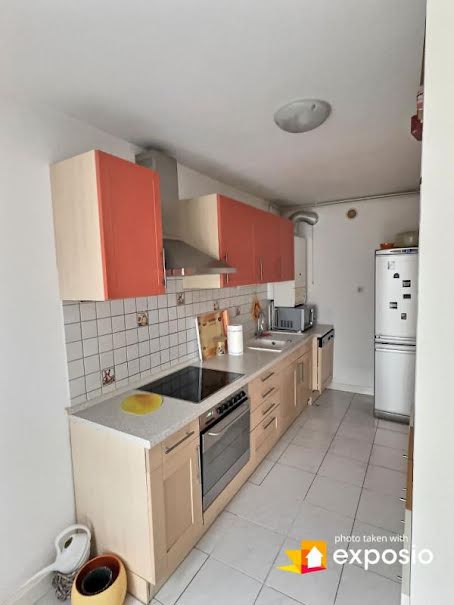 Vente appartement 5 pièces 101 m² à Forbach (57600), 55 000 €