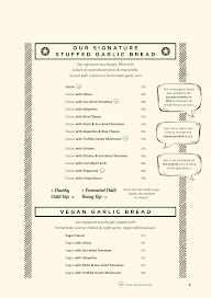 The Pizza Bakery menu 3