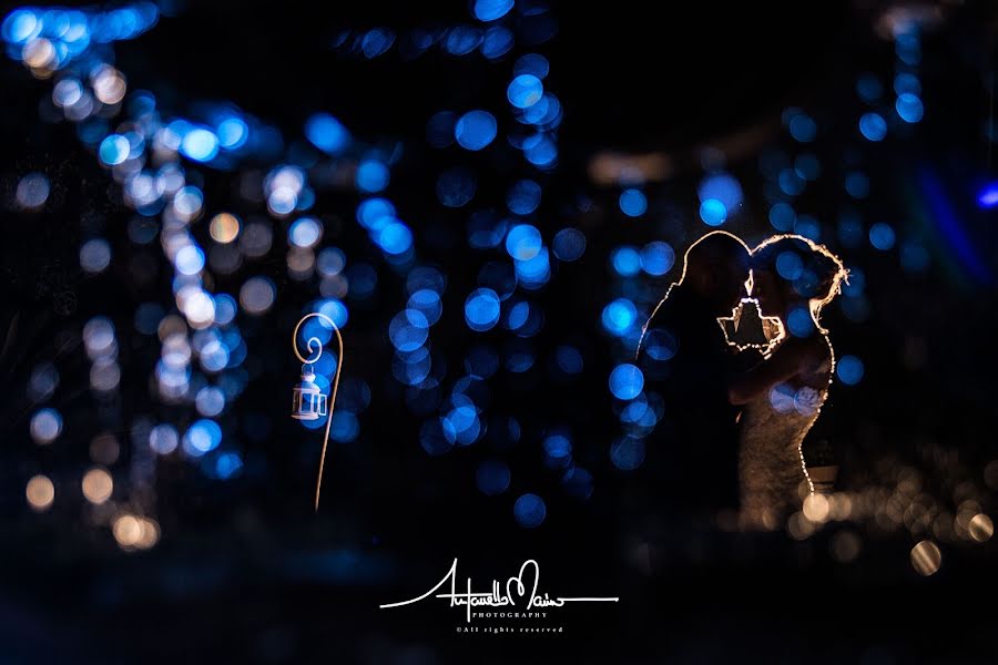 Fotógrafo de casamento Antonello Marino (rossozero). Foto de 28 de agosto 2018