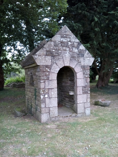 La Chapelle De L'inconnu