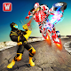 Download Flying Panther Superhero VS Transform Robot Battle For PC Windows and Mac 1.0