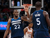 ? Andrew Wiggins solliciteert naar All-Star Game met veertig punten